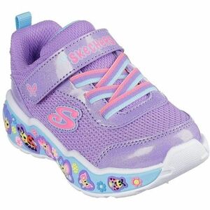 Pantofi sport copii Skechers Play Scene - Fun Squ 303158N-PRMT imagine