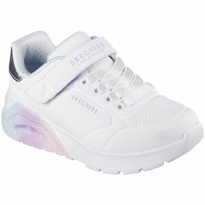 Pantofi sport copii Skechers Uno Lite 20 - Vivid 310435L-WMLT imagine