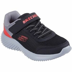 Pantofi sport copii Skechers Bounder - Trekzic 403908L-BKRD imagine