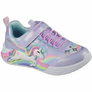 Pantofi sport copii Skechers Unicorn Chaser 302298L-LVMT imagine