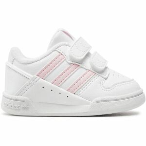 Pantofi sport copii adidas Team Court 2 Str Cf I ID6638 imagine