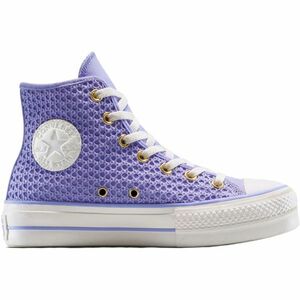 Pantofi sport unisex Converse Chuck Taylor All Star Lift Platform Knit A13644C imagine