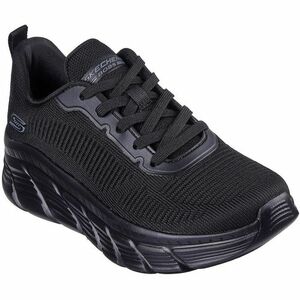 Pantofi sport femei Skechers Bobs B Flex Hi - Fly 117385-BBK imagine