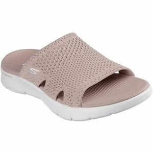 Sandale femei Skechers Go Walk Flex Sandal 141425-BLSH imagine