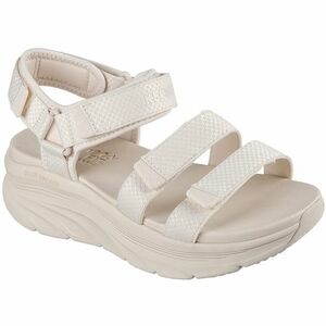 Sandale femei Skechers Dlux Walker - Going 119828-NAT imagine