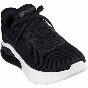 Pantofi sport barbati Skechers Bobs Arc Waves 20 118317-BLK imagine