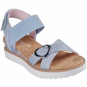 Sandale copii Skechers Miss Desert Kiss Hi 303032L-LTDN imagine