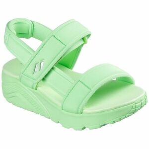 Sandale copii Skechers Uno Lite Sandal-sunn 310372L-LIME imagine