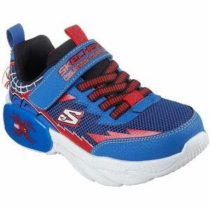 Pantofi sport copii Skechers Creature-crawlers 402120L-BLRD imagine