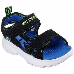 Sandale copii Skechers Razor Splash - Aqua 406513N-BBLM imagine
