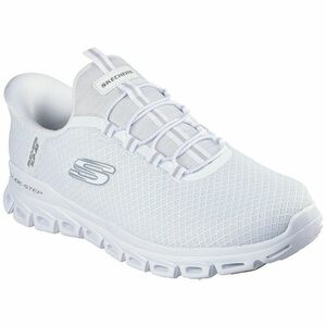 Pantofi sport barbati Skechers Glide-step - Noxus 233010-WHT imagine