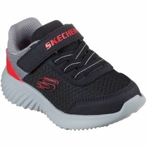 Pantofi sport copii Skechers Bounder - Trezic 403908N-BKRD imagine