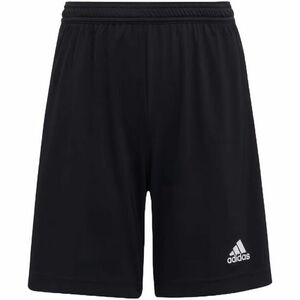 Pantaloni scurti copii adidas Jr Ent22 Short Black H57502 imagine
