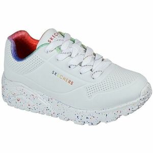 Pantofi sport copii Skechers Uno Lite - Rainbow S 310456L-WMLT imagine