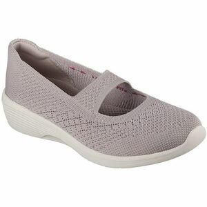 Balerini femei Skechers Arya - Lovesome 158989-TPE imagine