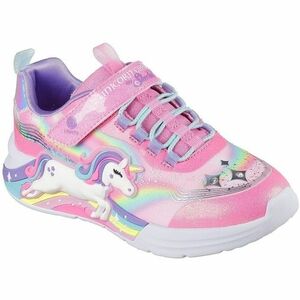 Pantofi sport copii Skechers Unicorn Chaser 302298L-PKMT imagine