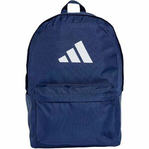 Rucsac unisex adidas Classic 3 Bar Logo Backpack Dark Navy 275L IS7049 imagine