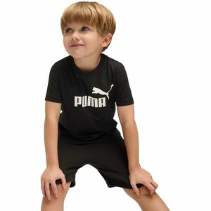 Tricou copii Puma Ess No 1 Logo Tee Ps 68493001 imagine