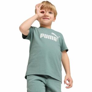Tricou copii Puma Ess No 1 Logo Tee Ps 68493030 imagine