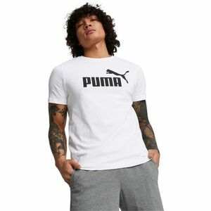 Tricou barbati Puma Essentials 58666602 imagine