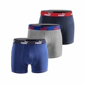 Boxeri barbati Puma 3 Pack 3547005 imagine