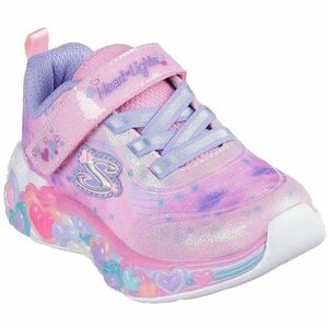 Pantofi sport copii Skechers Eternal Heart Lights 302696N-LPMT imagine