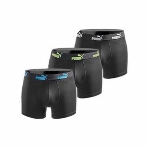 Boxeri barbati Puma 3 Pack 3547010 imagine