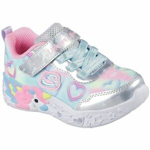 Pantofi sport copii Skechers S Lights-unicorn Charmer-lil 303064N-SMLT imagine