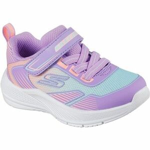 Pantofi sport copii Skechers Microspec Advance - Oasis Poi 303657N-LVMT imagine