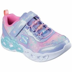 Pantofi sport copii Skechers S Lights-infinite Heart Ligh 303261L-LVMT imagine