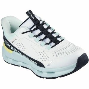 Pantofi sport copii Skechers Glide-step - Vista 303654L-WBTQ imagine