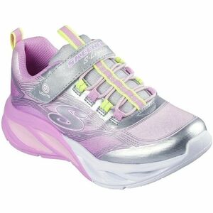 Pantofi sport copii Skechers Cosmic Glow 303712L-SMLT imagine