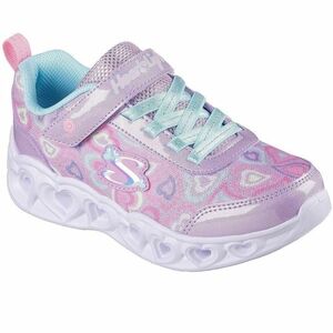 Pantofi sport copii Skechers Heart Lights - Boogie Love 303257L-LVMT imagine