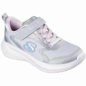 Pantofi sport copii Skechers Wave 92 303557L-LTGY imagine