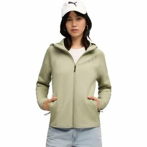 Jacheta femei Puma Evostripe Full-zip Hoodie Dk 68814182 imagine