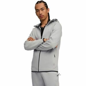 Hanorac barbati Puma Evostripe Fz Hoodie Dk 68823163 imagine