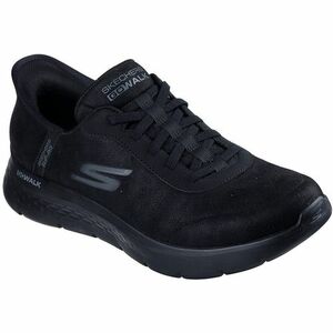 Pantofi sport barbati Skechers Go Walk Flex - Smooth Motion 216326-BBK imagine