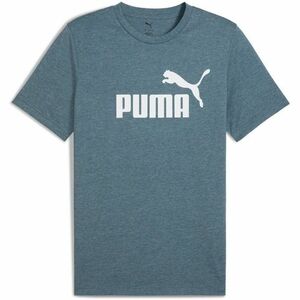 Tricou barbati Puma Ess No 1 Logo Heather Tee S 68255175 imagine