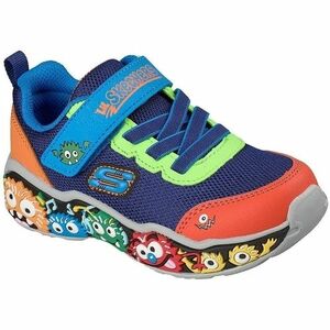 Pantofi sport copii Skechers Play Scene 407312N-NVMT imagine