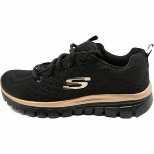 Pantofi sport femei Skechers Get Connected 12615-BKRG imagine