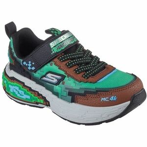 Pantofi sport copii Skechers Mega-craft 4k 402160L-BRMT imagine
