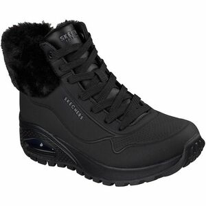 Ghete femei Skechers Uno RuggedFall Air 167274-BBK imagine