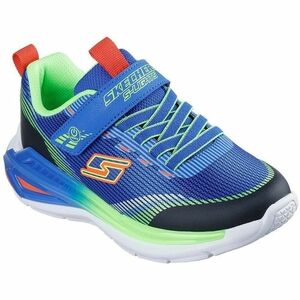 Pantofi sport copii Skechers S Lights-tri-namics 20 401661L-BLMT imagine