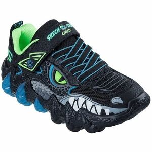 Pantofi sport copii Skechers Skech-o-saurus Lights Bc 400121L-BBLM imagine