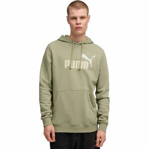 Hanorac barbati Puma Ess 2 Color No 1 Logo Hoodie Fl Lux Arm 68471182 imagine