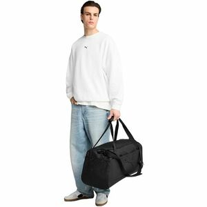 Geanta unisex Puma Buzz Medium Sports Bag 58L 09144301 imagine