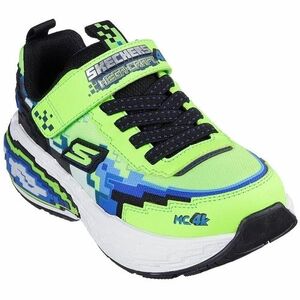 Pantofi sport copii Skechers Mega-craft 4k 402160L-LMBK imagine