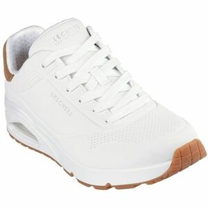Pantofi sport barbati Skechers Uno - Suited On Air 183004-WHT imagine