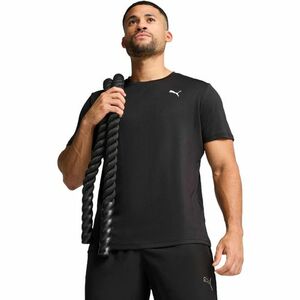 Tricou barbati Puma M Tad Essential Poly Texture Tee Bl 52715501 imagine