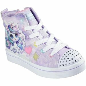 Pantofi sport copii Skechers S Lights-twi-lites 20-unico 314378L-LVMT imagine